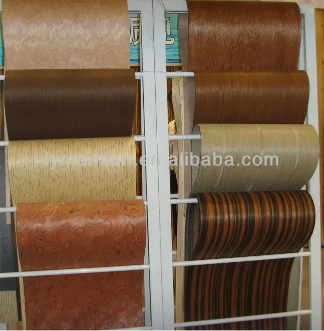 
2*8ft 0.5mm engineered wood veneer redon white Vine wood veneer 