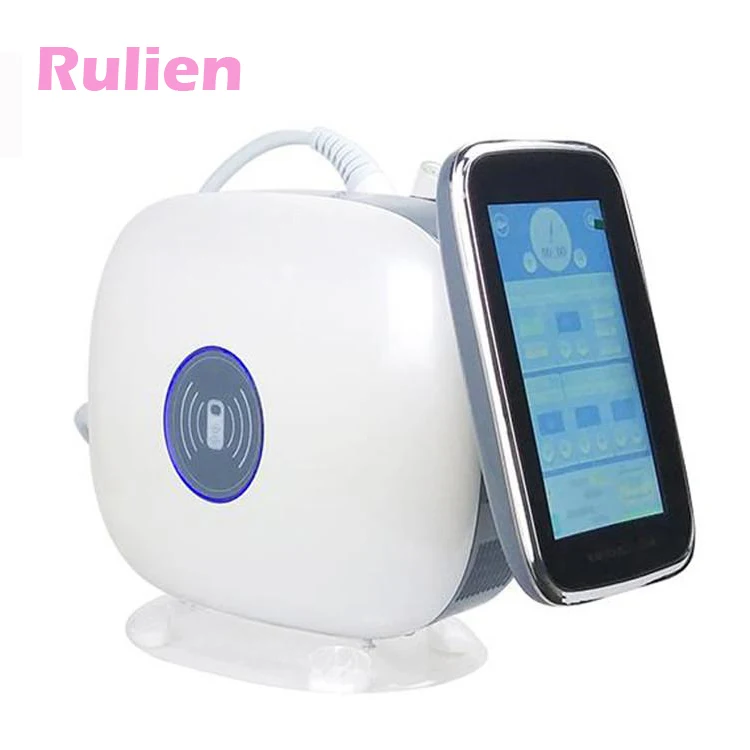 RF EMS vacuum mesotherapy injection no needle painless for skin lifting meso gun