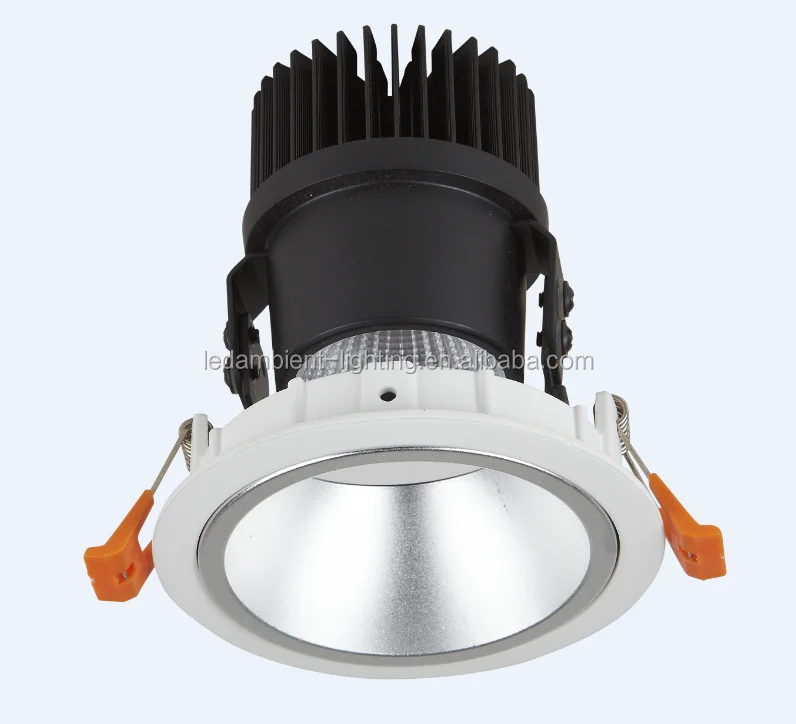 Big size led shop mall single use wall washer down light 12W/18W LED wall mounted led downlights for commercial