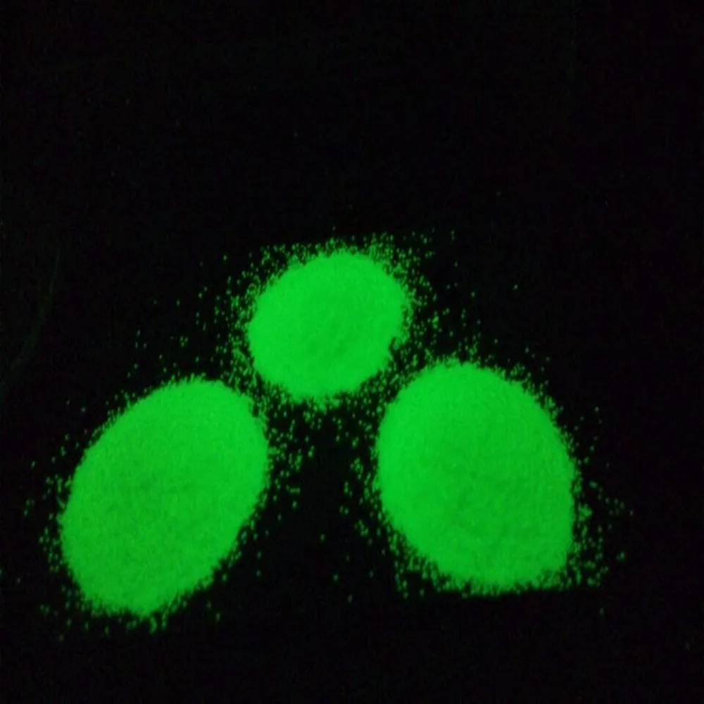 
Светится в темноте краска в пигменте 