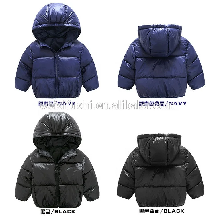 
design your own jacket,custom made quality baby boys lightweight winter padding jacket coat 