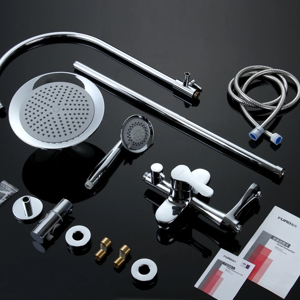 Высококачественная недорогая душевая Колонка FUAO