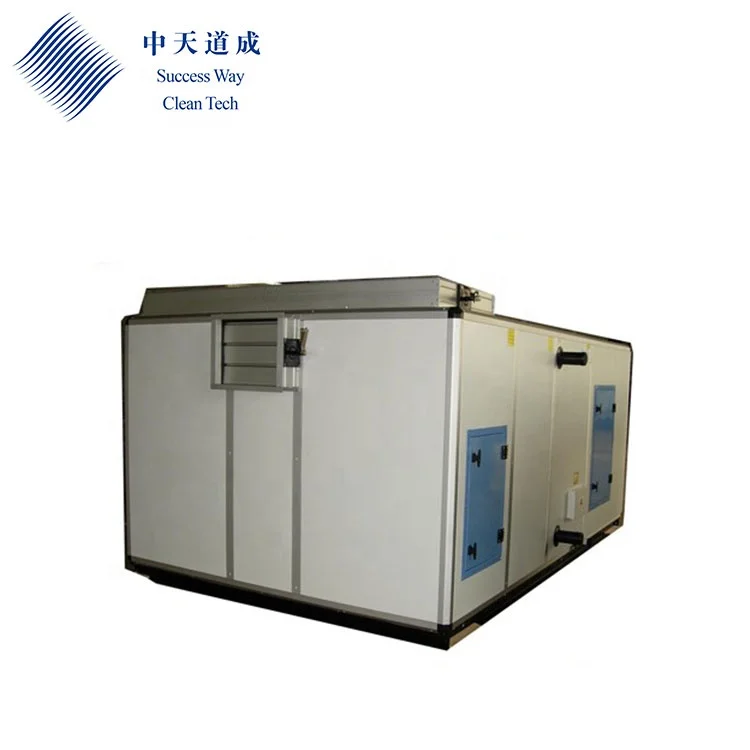 GMP Assemble AHU