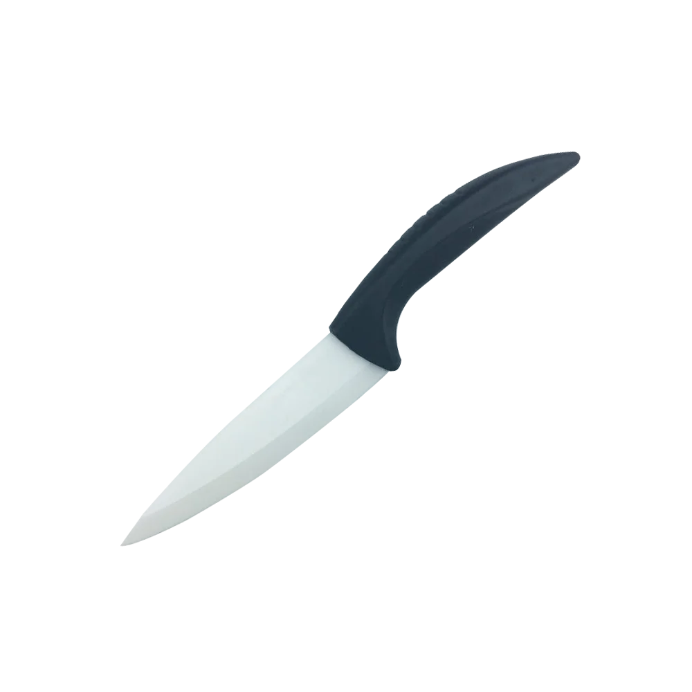 
Factory Price Cook At Home 3 Inch Paring Ceramic Fruit Knives 