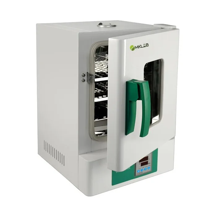 
MKLB Tabletop natural convection electric laboratory drying oven with CE, 2 years warranty 