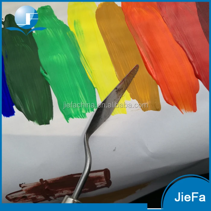 Professional Amazon Wholesale Non-toxic Art Oil Paint, Watercolor Paint, Acrylic Paint