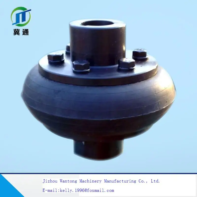 Various models type flexible tire coupling rubber tyre coupling