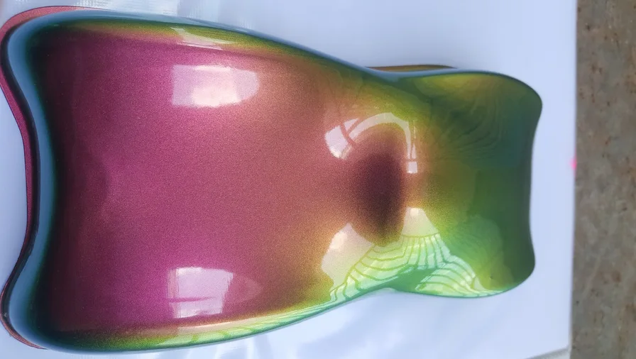 Wholesale Hyper shift pearl pigment for cosmetic and car paint free shipping