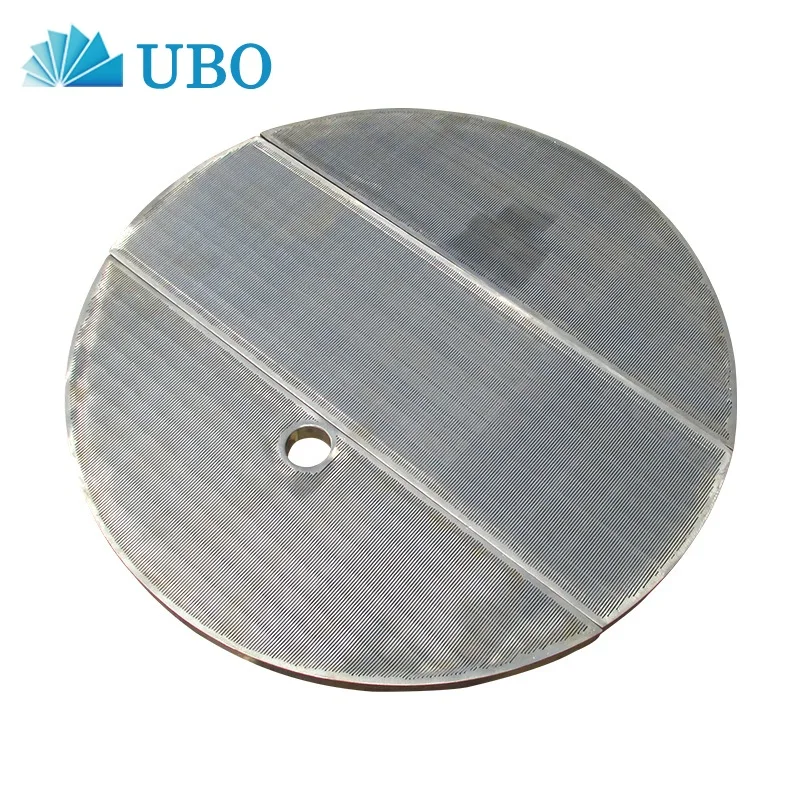 Stainless Steel V wire screen Slot lauter tun Screens for brewing filtration