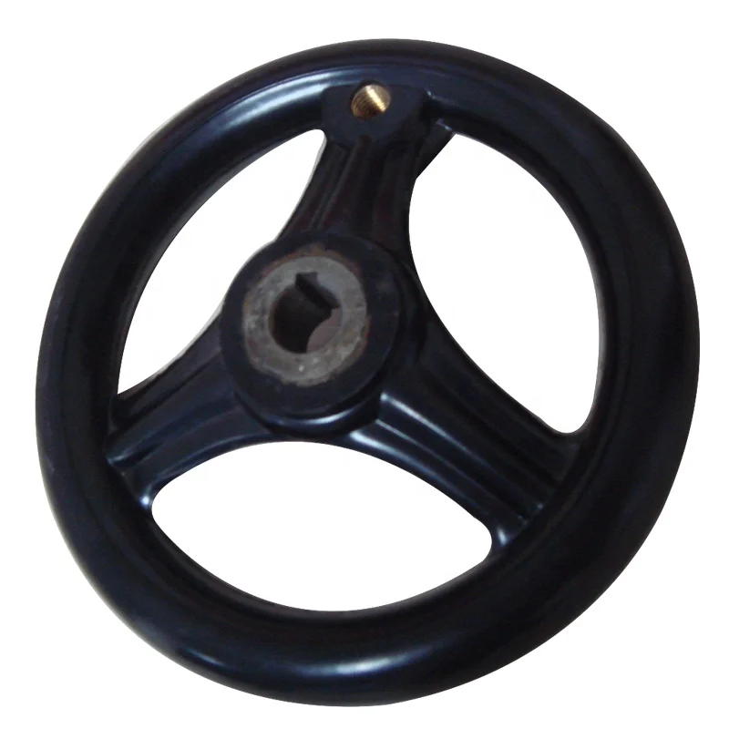 Reasonable price factory customized cast iron gate valve handwheel