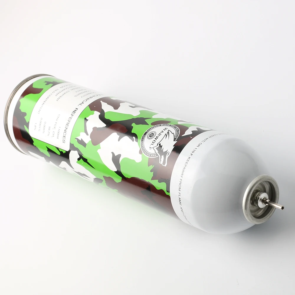 
Top gas/Green gas/War gsa for BB gun ET-1000 airsoft gun 