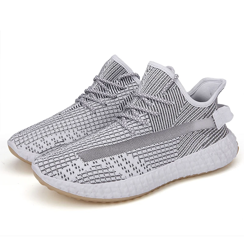 New design unisex fashion PVC injection casual running walking sports men and women chinese sneakers
