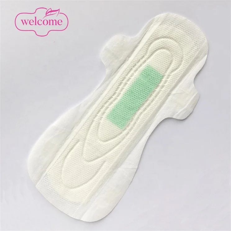 mint sanitary napkins for ladies disposable comfort sanitary napkin/pads/towel for ladies