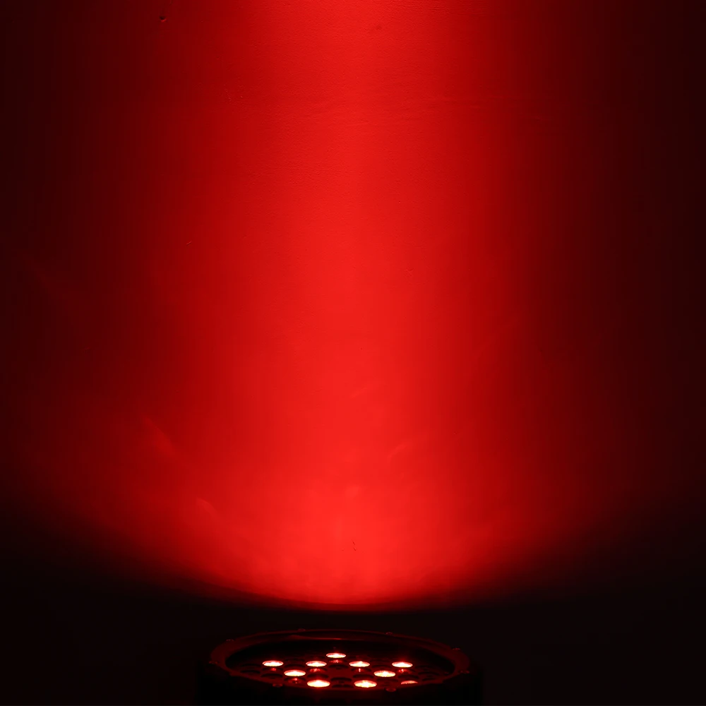 China high quality 54*3W RGBW LED Par light IP66 Outdoor dmx led par can with excellent color mixing dmx light