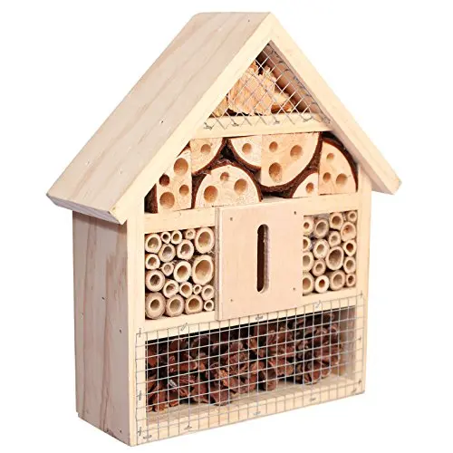 FD-155189insect house hotel bee keeping equipment bee wooden house