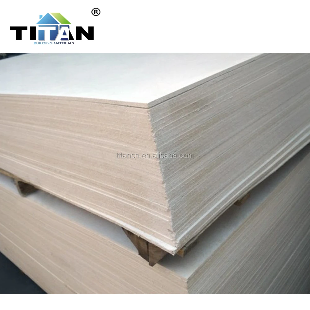 Огнеупорная доска MGO из оксида магния MGO в Китае