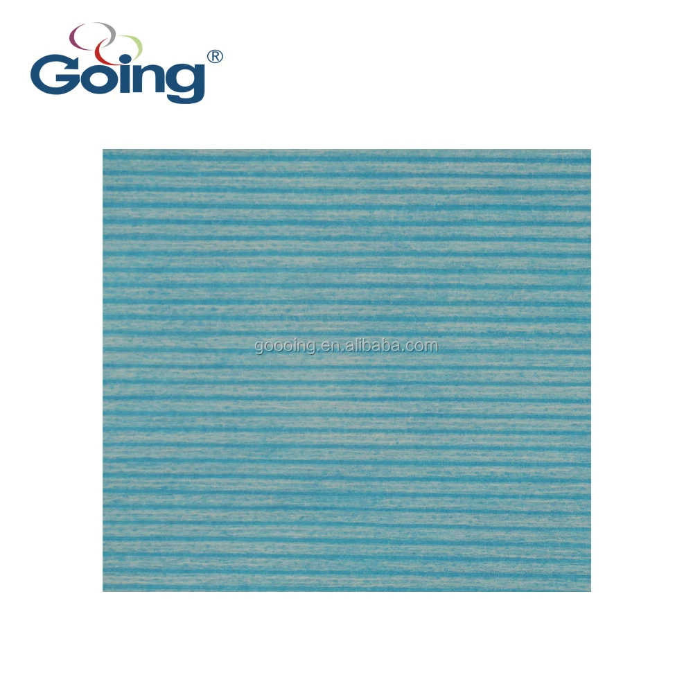 Waistband elastic raw material for baby diaper non woven fabric roll
