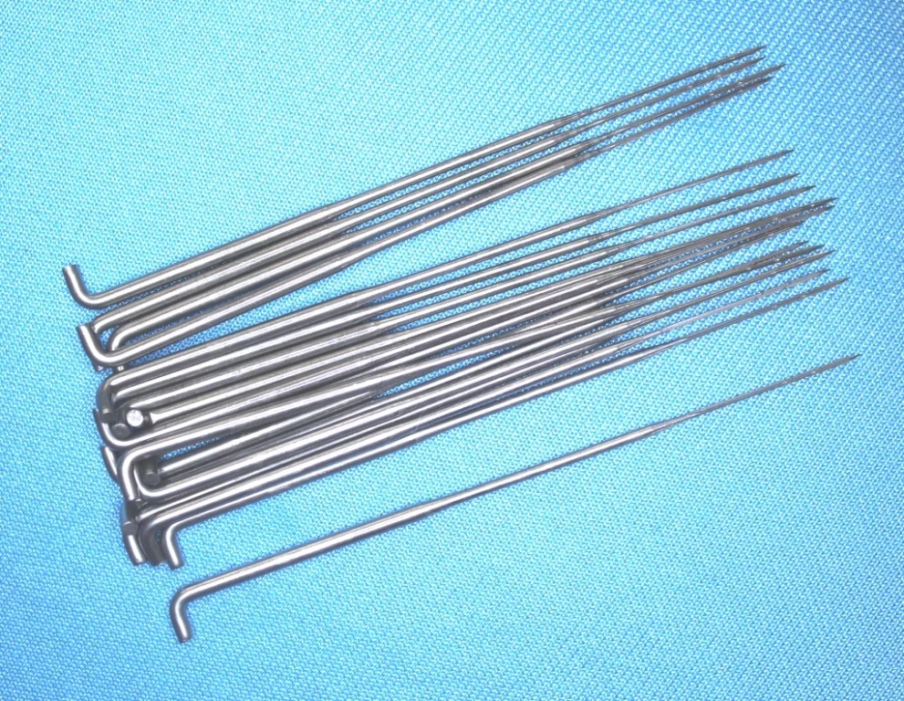 felting needle spiral needle twist needle 15*18*38*3 M222 TW3037D