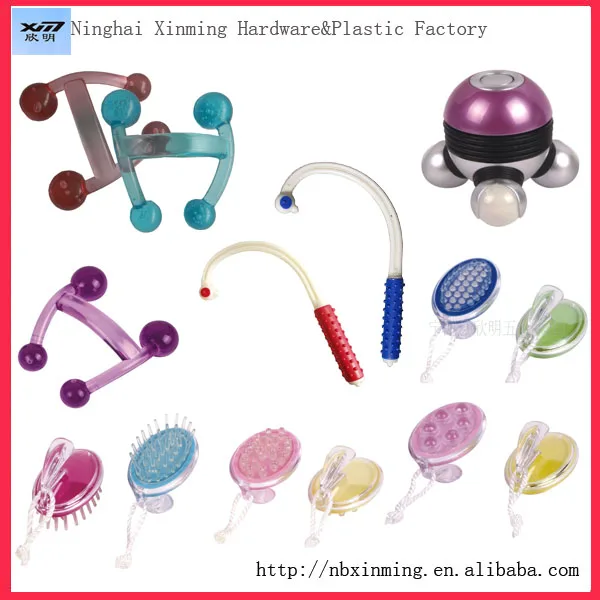 Factory direct sale electric handheld foot massager vibrator