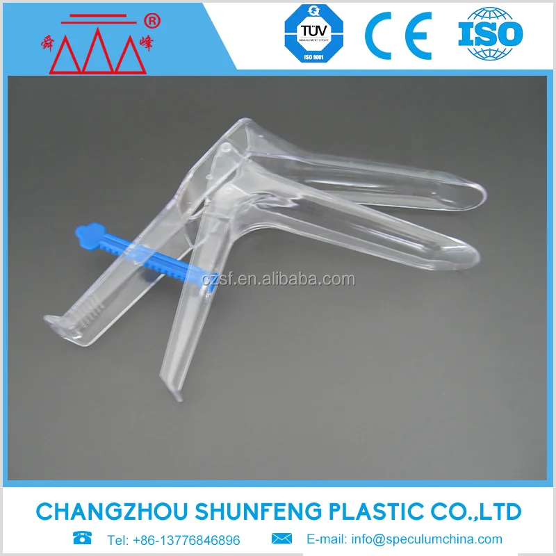
Vaginal Speculum for gynecological examination 