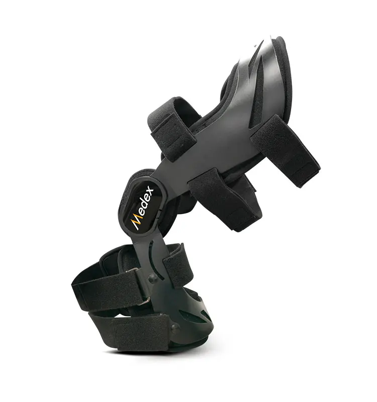 OEM ODM Running Arthritis Joint Sports ACL MCL Functional Ligament Knee Support Immobilizer