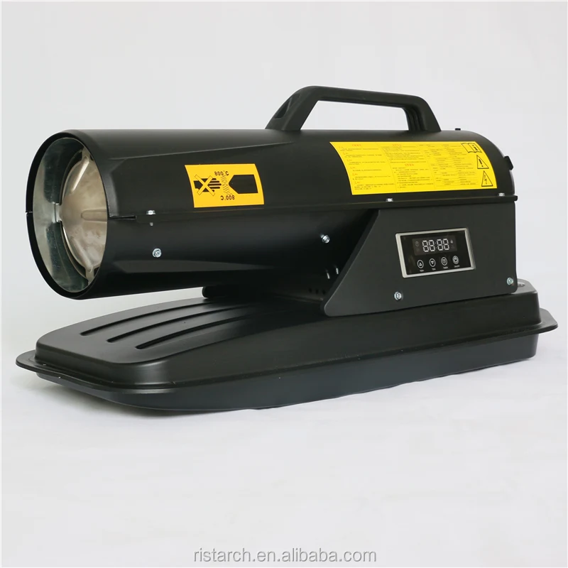 
Poultry diesel air heater 