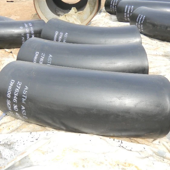 ASTM A420 WPL6 90 deg ELBOW ASME B16.9