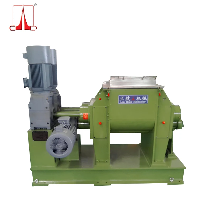 2000L Vacuum Sigma Z Blade Plastic Kneader