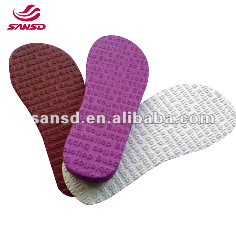 
Multi color EVA foam sheet for shoe material <span style=