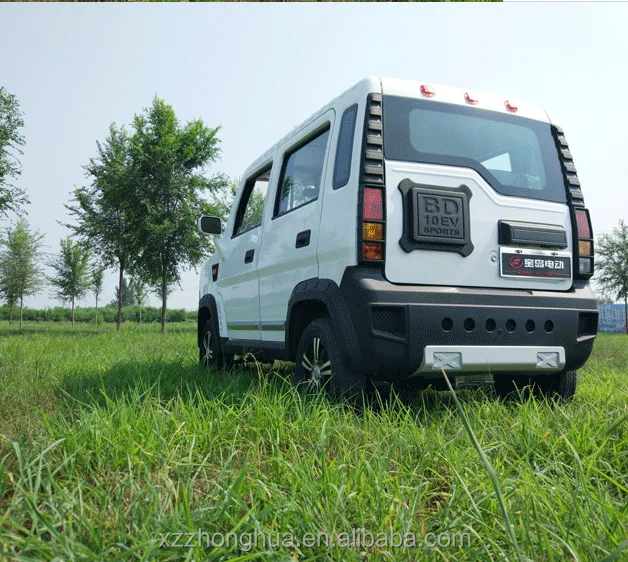 Motor F-018 60V 100AH 4KW Right Steering Chinese off-roadElectric car
