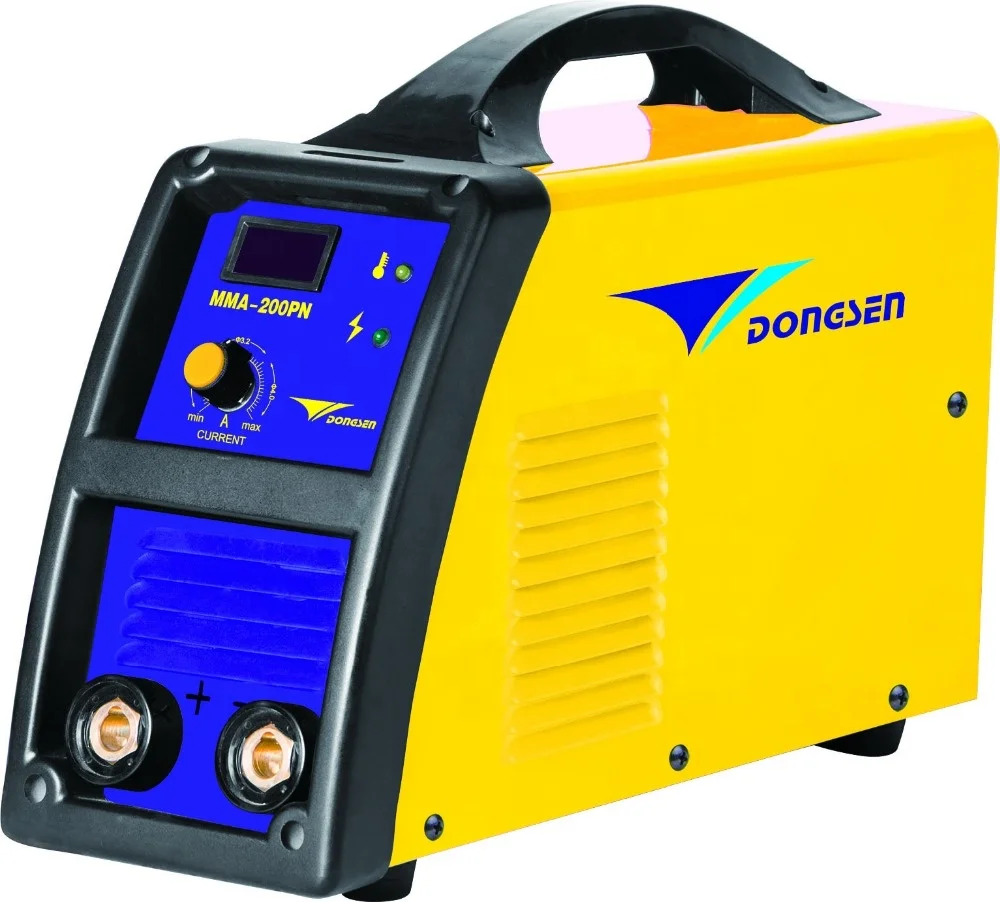 Электротехническое оборудование MMA-200PN инверторный Сварочный аппарат ARC mma-200
