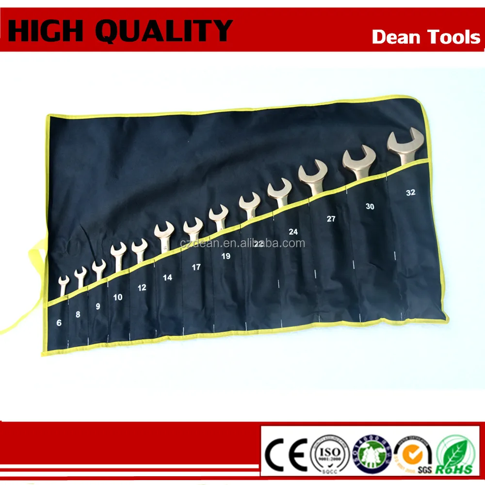 
oil drilling for tools facom/double open end spanner 