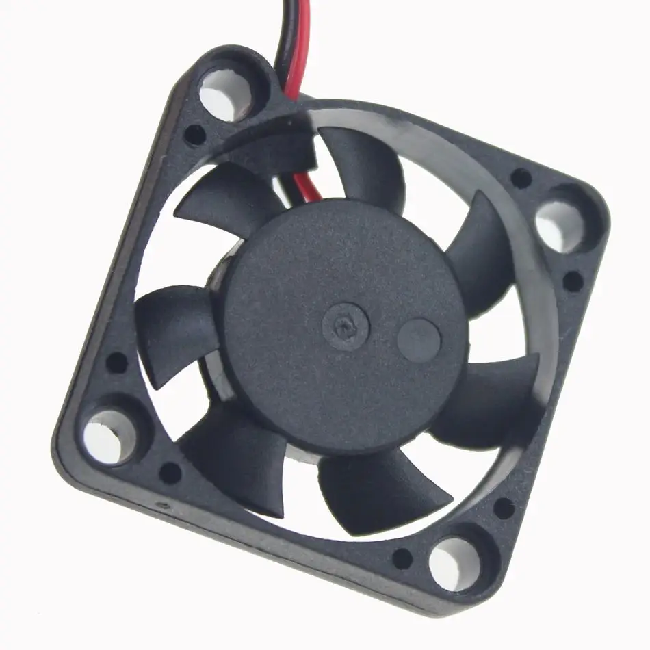 Вертикальный осевой вентилятор Gdstime GDT DC 3 в 5 в 12 В 30 мм 30x30x7 мм