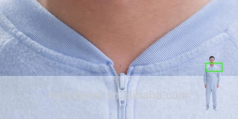 Adult Fleece Man Long Onesie Pajamas