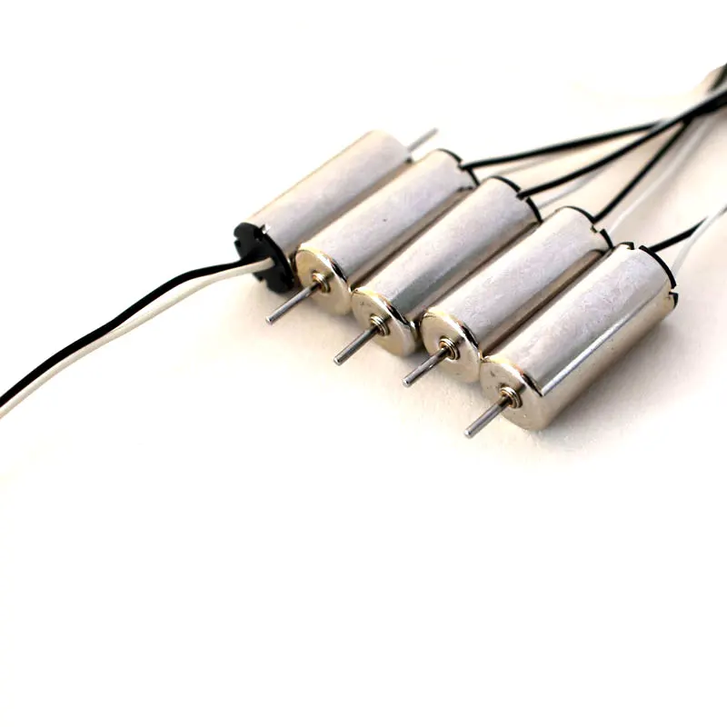 Factory Hot Sale 716 1.5v 3v High Speed Mini Coreless Dc Motor For Tattoo Pen Aerial Model Four Aaxis Aircraft