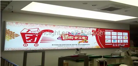 factory price strip back light for backlight led light box