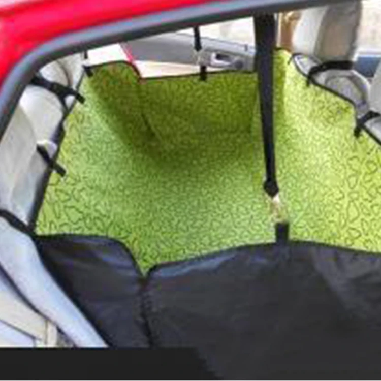 Прямая Цена Завода автомобиль животное коврик для сиденья автомобиля типа гамак