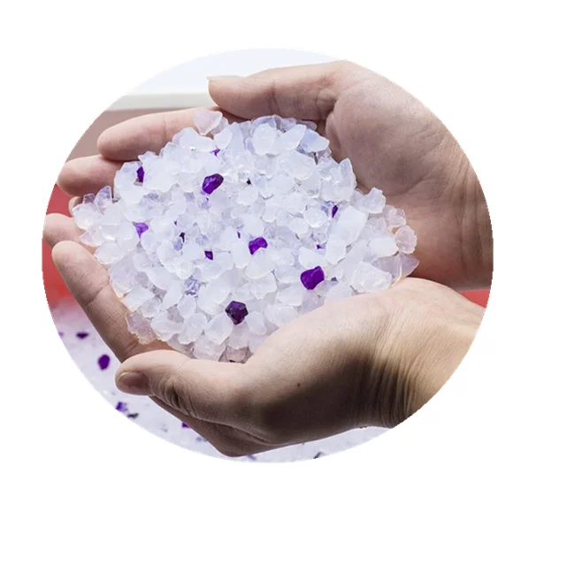 
High quality silica gel crystal cat litter 