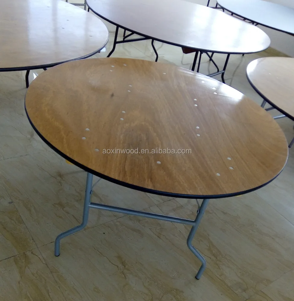 folding banquet table legs