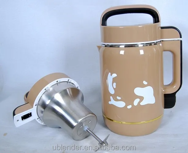 Promotion intelligent stainless steel electric porridge maker