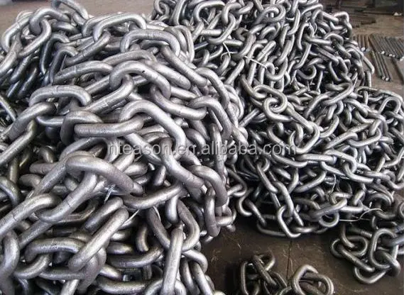 
mining chain alloy steel high strength lifting chain 25%strongerthan G80 chain 