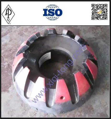 
API oilfield equipment of Cameron and shaffer type Sealing element SB SW SL type Annular Bop rubber core 