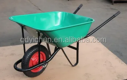 wheelbarrow