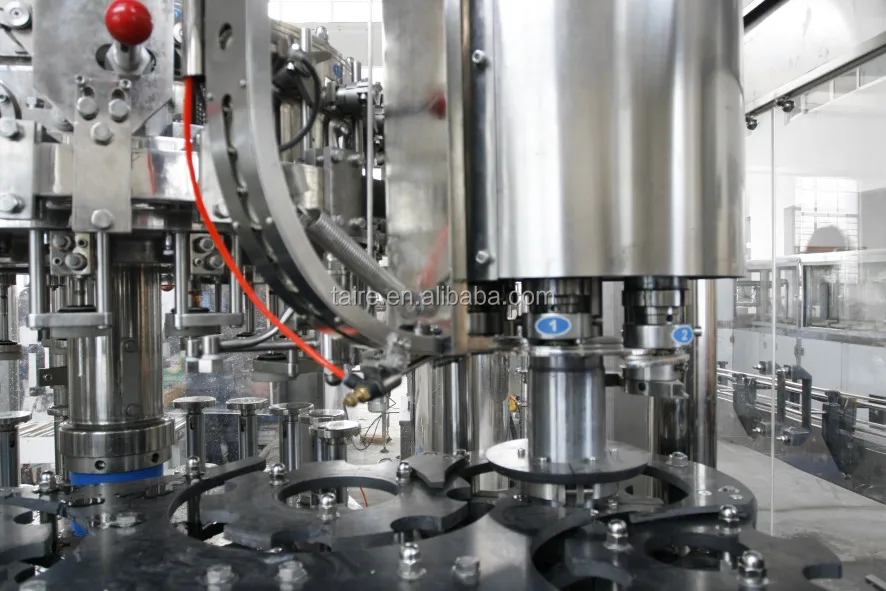 Automatic beer bottle filling machine/Beer Bottling Machine