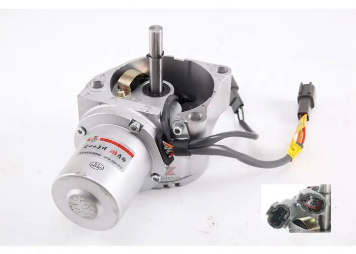 Stepping motor KP56RM2G-019 4360509 4614911 governor motor for EX230-6 EX300-5 EX200-6 excavator electric motor excavator parts