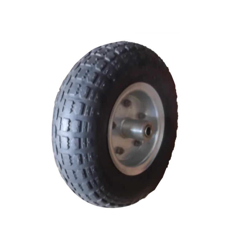 Дешевые маленькие резиновые колеса для тележек