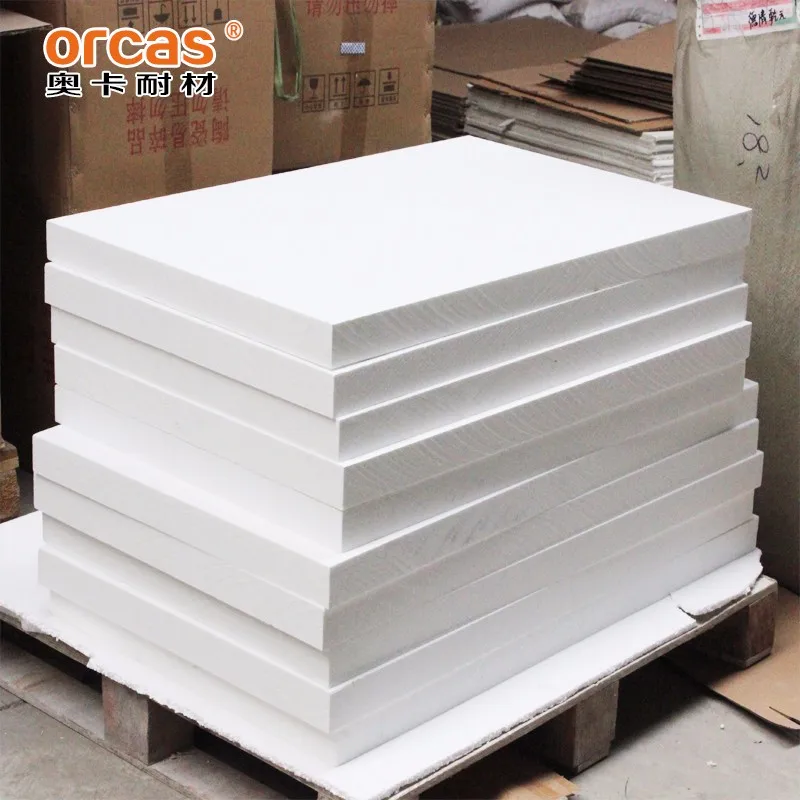 ORCAS 1800 alumina fiber board Silicon molybdenum rod furnace