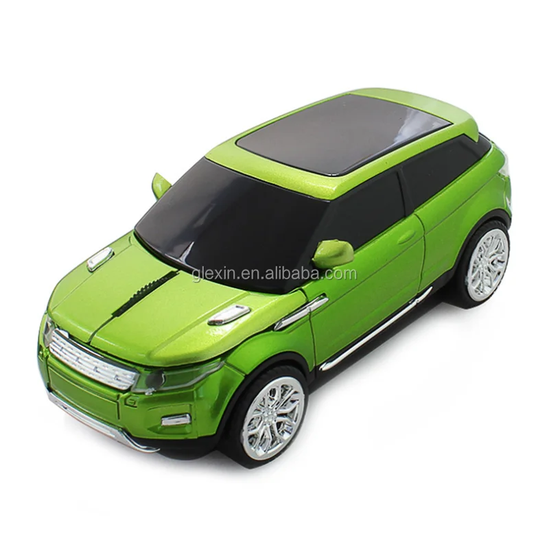 top quality optical 3D wireless mouse car