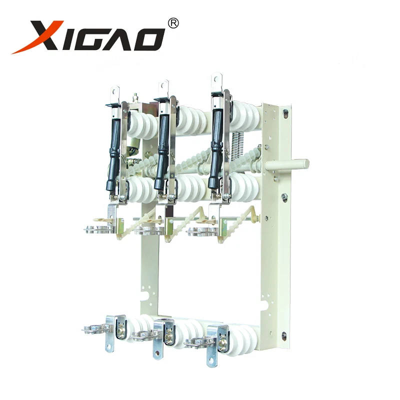 FN5-12RL 12KV выключатель нагрузки высокого напряжения для помещений и предохранитель