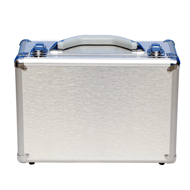 Heavy duty portable hand OEM all aluminum equipment truck toolbox